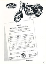 1959 jawa motorcycle for sale  Red Wing