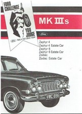 Ford zephyr zodiac for sale Ford zephyr zodiac for sale  ALFRETON