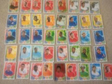 Collection match attax for sale  OTLEY