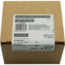 New siemens 6es7132 d'occasion  Villefontaine