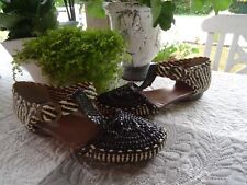 Mignonnes sandales chaussures d'occasion  Seignosse