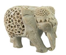 Elephant statue hand d'occasion  Expédié en Belgium