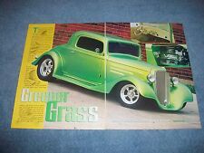 1935 chevy standard for sale  Livermore