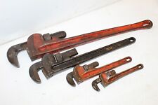 Ridgid pipe wrench for sale  Arden