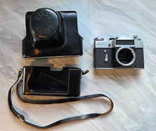 Zenit russian 35mm for sale  BLACKBURN