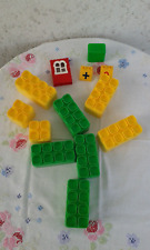 Bunte spielbausteine blocks gebraucht kaufen  Stuttgart