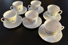 Ancien service cafe d'occasion  Martigues