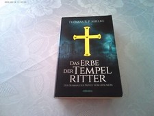 Erbe tempelritter thomas gebraucht kaufen  Würselen