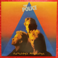 Police zenyatta mondatta usato  Italia