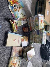 Rupert bear books for sale  BRIDLINGTON