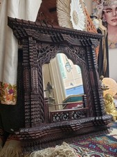 Fenêtre indienne miroir d'occasion  Villefranche-sur-Mer