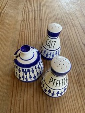 Set waechtersbach salz gebraucht kaufen  Düsseldorf