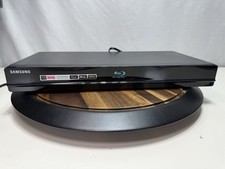 Leitor de DVD Samsung BD-P1600 Blu-Ray CD 1080p Dolby Netflix pronto sem controle remoto comprar usado  Enviando para Brazil