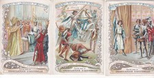 Lot chromos vie d'occasion  Saint-Igny-de-Vers