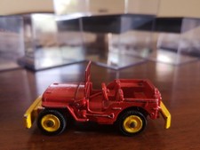 Dinky toys jeep usato  Piombino