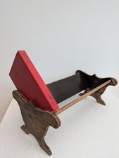 Wooden book trough for sale  LEEDS