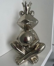 Frosch figur deko gebraucht kaufen  Gelsenkirchen