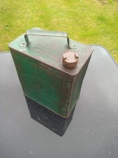 Vintage gallon esso for sale  THETFORD