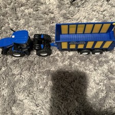 Siku traktor anhänger gebraucht kaufen  Grafenau