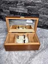 Vintage reuge wooden for sale  NEWCASTLE UPON TYNE