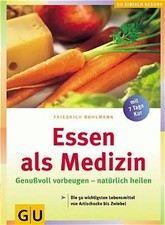 Essen als medizin gebraucht kaufen  Berlin