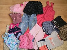 Bekleidungspaket 110 116 gebraucht kaufen  Oschatz