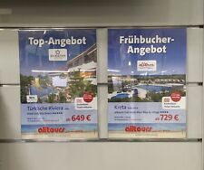 Din aufsteller werbeaufsteller gebraucht kaufen  Lampertheim