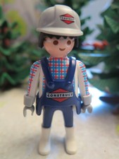 Ouvrier 3126 playmobil d'occasion  Viarmes
