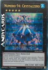 Numero crystalzero ultra usato  Ravenna