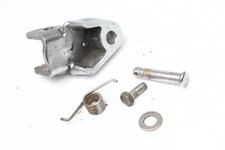 Usado, Placa de sujeción del reposapiés en la parte delantera derecha Honda CBX 750 F R comprar usado  Enviando para Brazil
