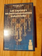 Capteurs instrumentation indus d'occasion  Saint-Etienne