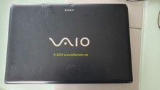 Sony vaio laptop gebraucht kaufen  Lalendorf