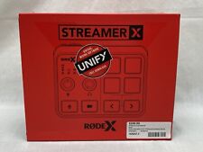 Rode streamer audio d'occasion  Expédié en Belgium