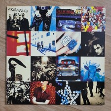 [NM] U2 - Achtung Baby (1992 Korea 1ST LP Vinyl) comprar usado  Enviando para Brazil