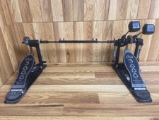 Pedal de bumbo duplo DW DRUMS DW3000 (PSV005712), usado comprar usado Pedal de bumbo duplo DW DRUMS DW3000 (PSV005712), usado comprar usado  Enviando para Brazil