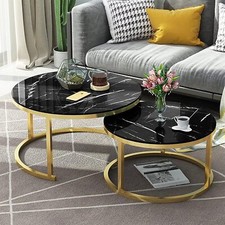 Nesting coffee tables for sale  BIRMINGHAM