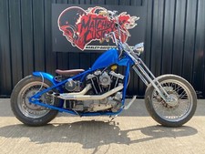 1985 harley davidson for sale  STAMFORD