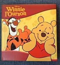 Livre winnie ourson d'occasion  Hazebrouck