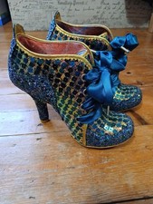 Irregular choice shoe for sale  BRIGHTON
