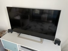 Sony bravia inch for sale  BISHOP'S STORTFORD