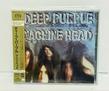 Deep purple machine for sale  Santa Rosa