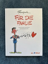 Andre franquin familie gebraucht kaufen  Hüttenberg