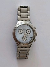 Montre quartz swatch d'occasion  Roquebrune-sur-Argens