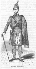 Kenneth mclennan scottish for sale  GLASGOW