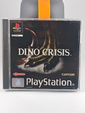 Dino crisis ps1 usato  Vigevano