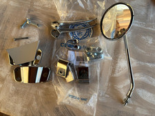 Accessori lambretta 125 usato  Cinisi