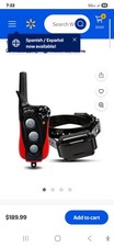 Dogtra plus remotedog for sale  National City