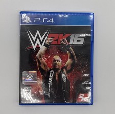 Usado, WWE 2K16 (Sony PlayStation 4, 2015) - CIB Completo - Testado comprar usado  Enviando para Brazil