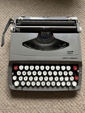Vintage smith corona for sale  BRADFORD