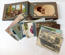 Altes postkartenalbum stck gebraucht kaufen  Ahrensburg, Großhansdorf